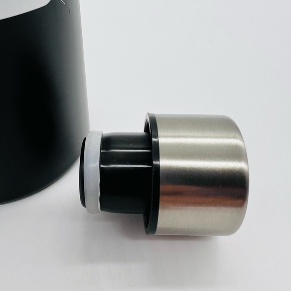 TRUE TANKED WINE GROWLER LUG & CHUG 750 ML DOUBLE WALLED STAINLESS STEEL NWT - Picture 12 of 15